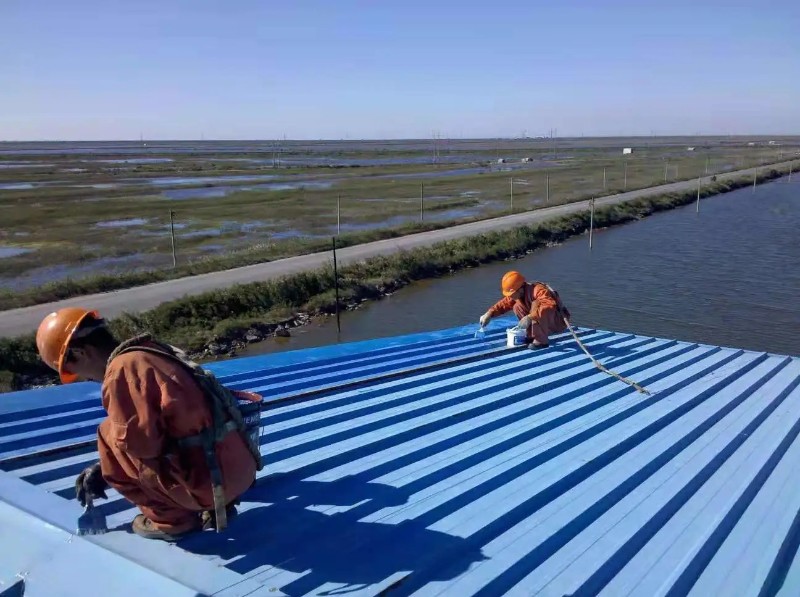 房山钢结构屋面漏水原因